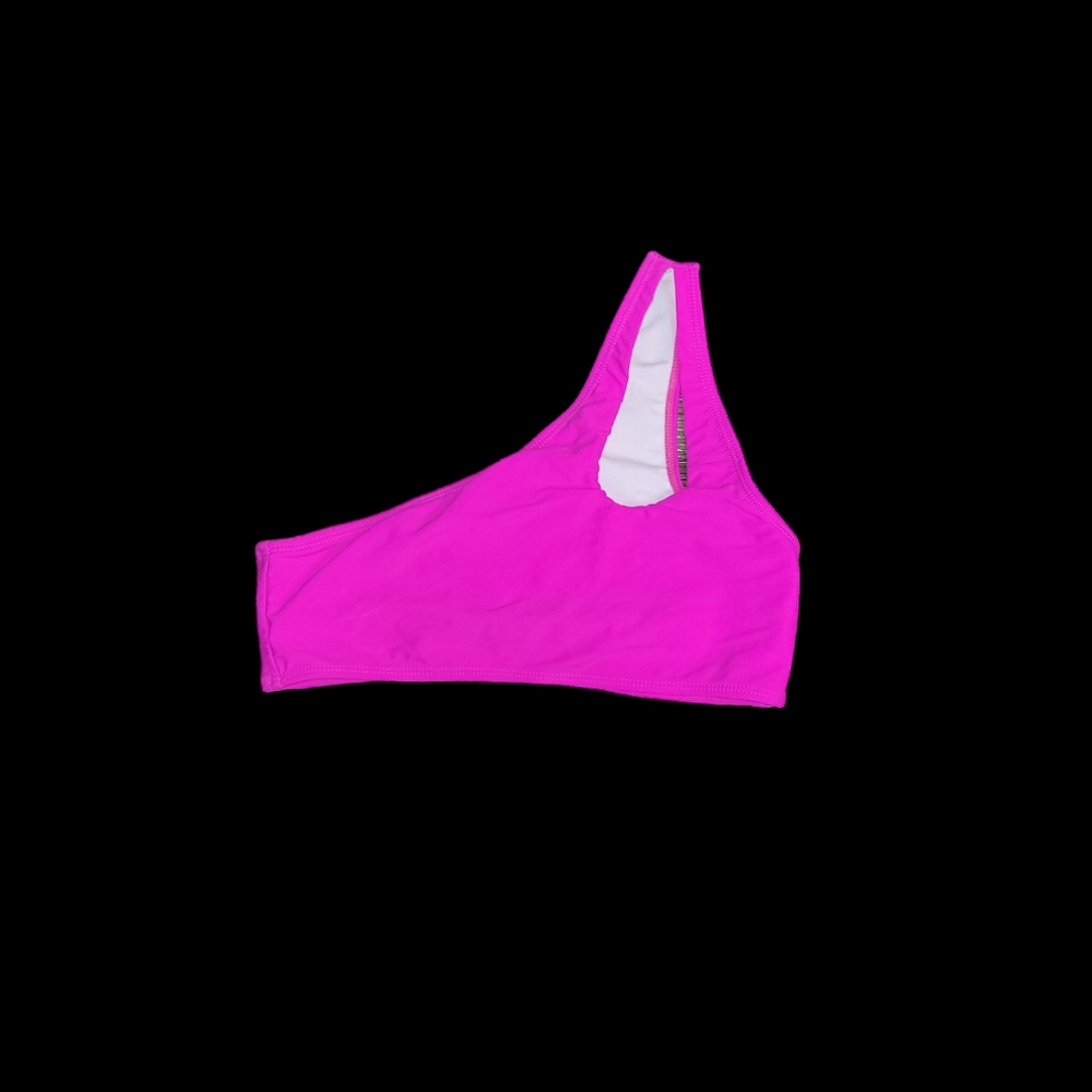 Pink Swimsuit Bra